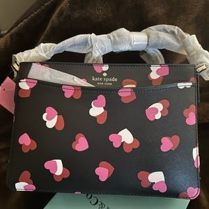 Brand new authentic Kate Spade crossbody